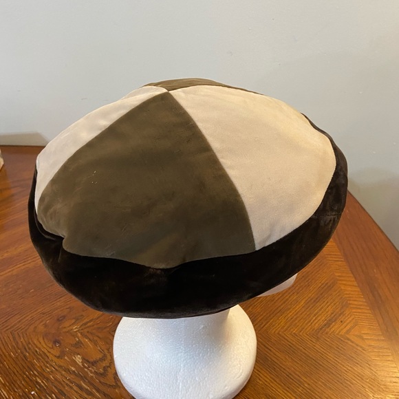 One size patchwork hat - Picture 7 of 7